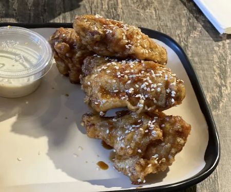 The Greedy Chicken