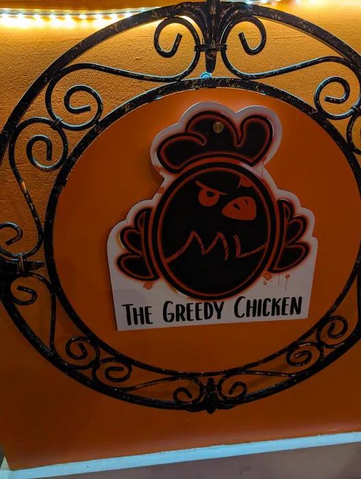 The Greedy Chicken Picture 5