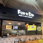 Flip N Dip Burger