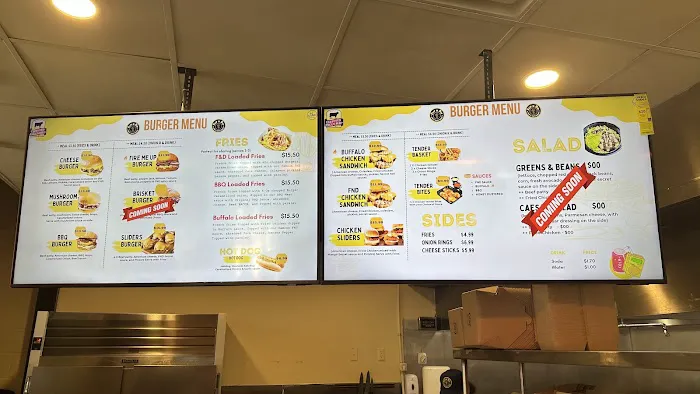 Flip N Dip Burger Picture 8