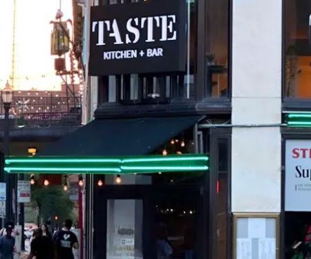 Taste Kitchen + Bar