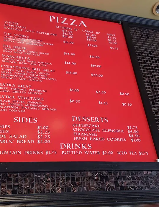 Roma's Pizza Picture 8