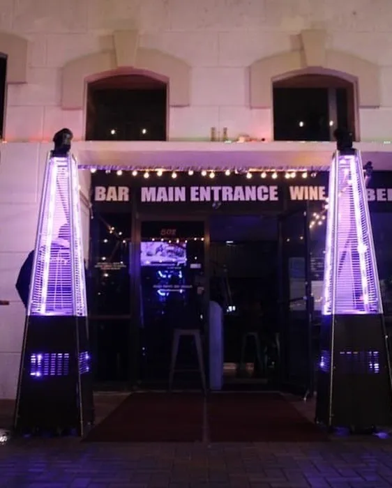 Interio Houston-Nightclub Picture 1