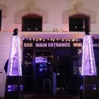 Interio Houston-Nightclub ico