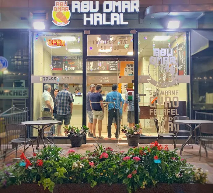 Abu Omar Halal Picture 3