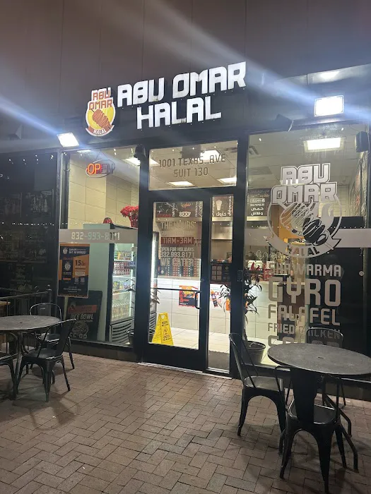 Abu Omar Halal Picture 9