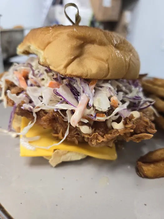 Rick and Tommy's Chicken Picture 3