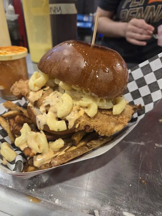 Rick and Tommy's Chicken Picture 5