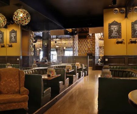 Flying Saucer Draught Emporium