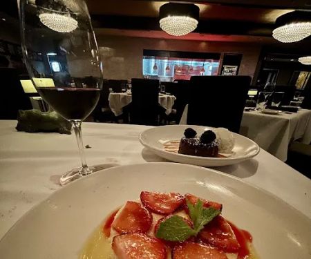 Morton's The Steakhouse