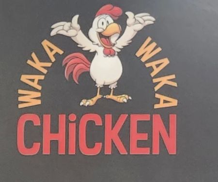 Waka waka chicken