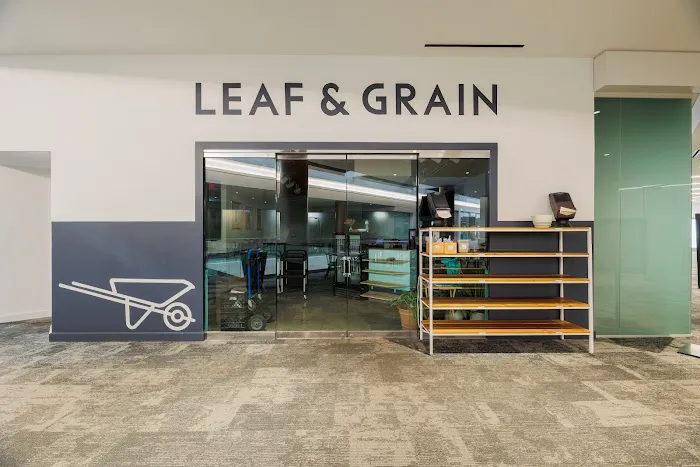 Leaf & Grain Picture 1