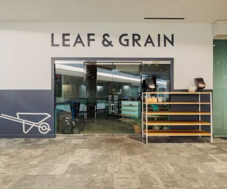 Leaf & Grain