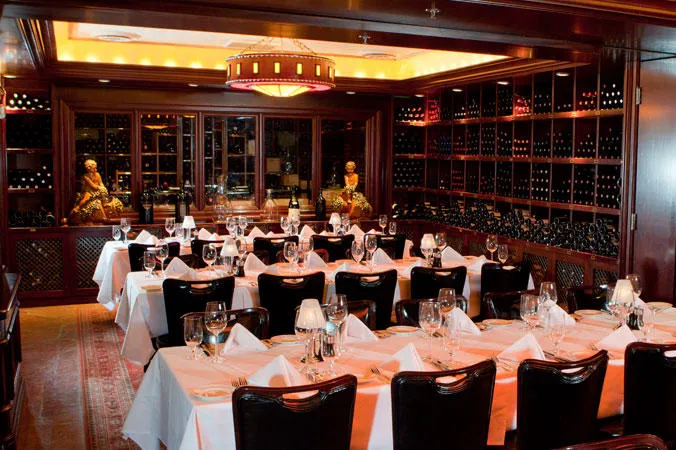 Pappas Bros. Steakhouse Picture 1
