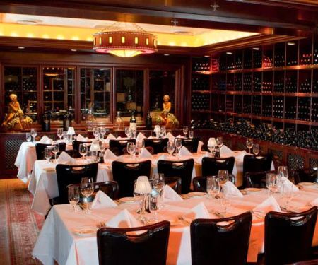 Pappas Bros. Steakhouse