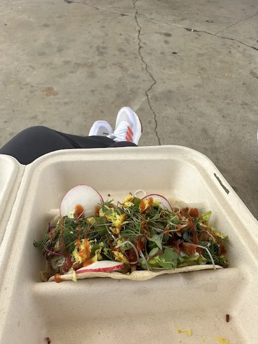 Orange Taco Picture 5