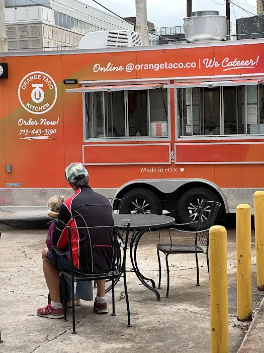 Orange Taco Picture 4