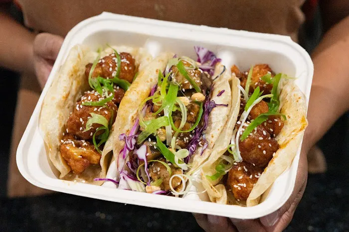 Orange Taco Picture 1
