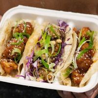 Orange Taco ico