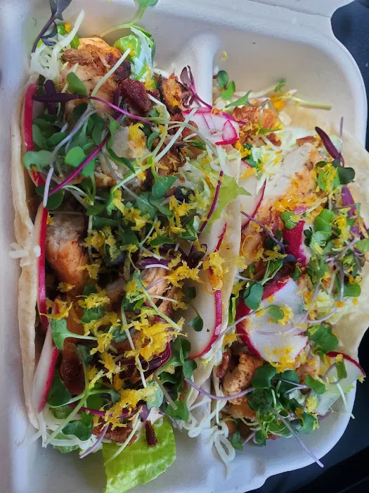 Orange Taco Picture 9