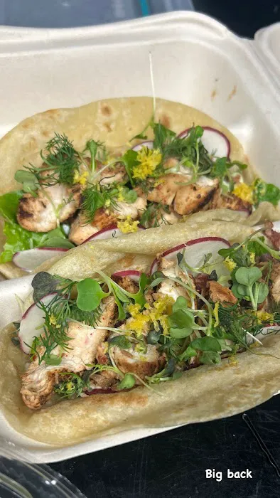 Orange Taco Picture 8