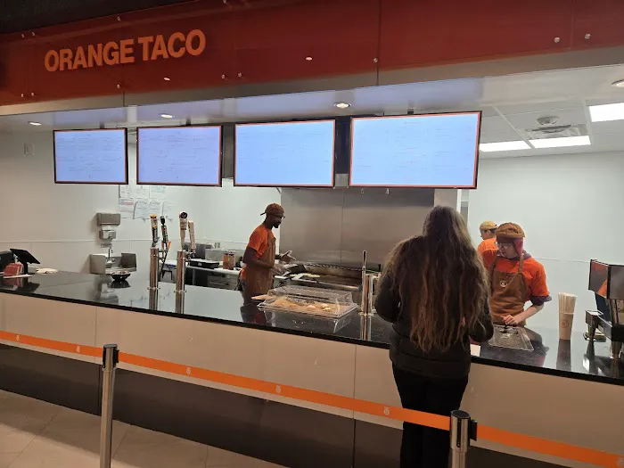 Orange Taco Picture 7