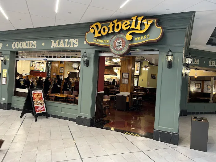 Potbelly Sandwich Shop Picture 1