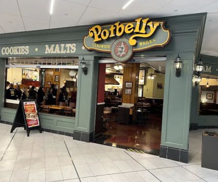 Potbelly Sandwich Shop
