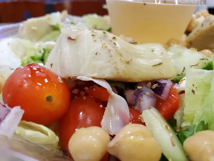 Potbelly Sandwich Shop Picture 4