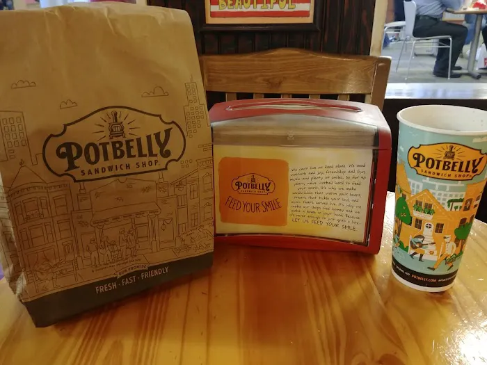 Potbelly Sandwich Shop Picture 9