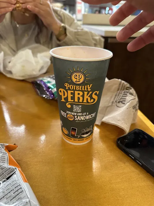 Potbelly Sandwich Shop Picture 8