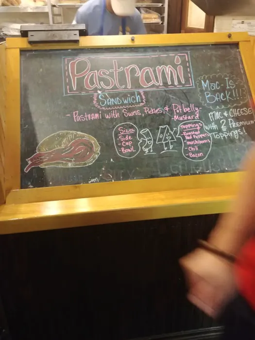 Potbelly Sandwich Shop Picture 10