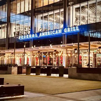 Federal American Grill Picture 2