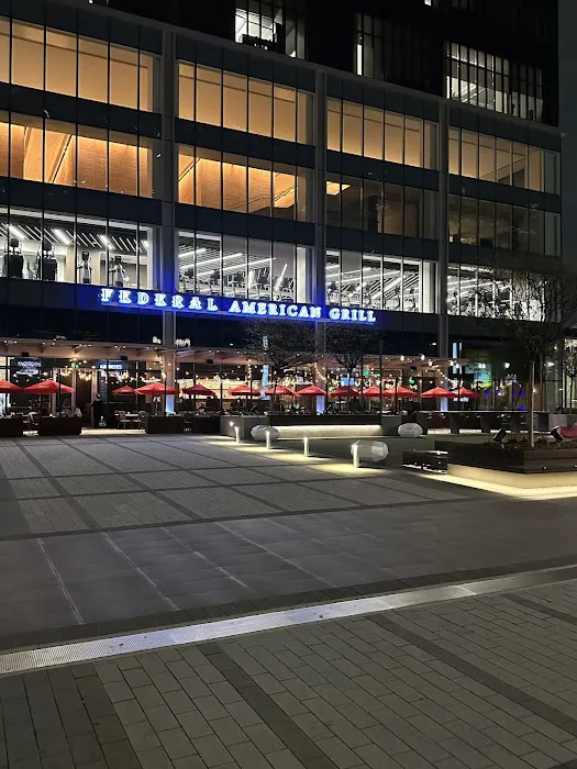 Federal American Grill Picture 6