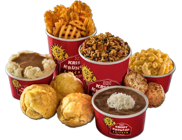 Krispy Krunchy Chicken and Deli Picture 3