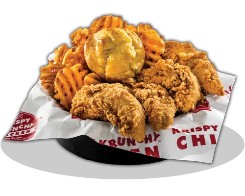 Krispy Krunchy Chicken and Deli Picture 1