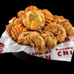 Krispy Krunchy Chicken and Deli