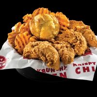 Krispy Krunchy Chicken and Deli ico