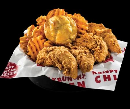 Krispy Krunchy Chicken and Deli