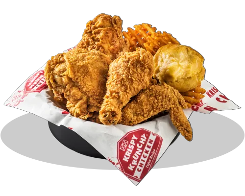 Krispy Krunchy Chicken and Deli Picture 4