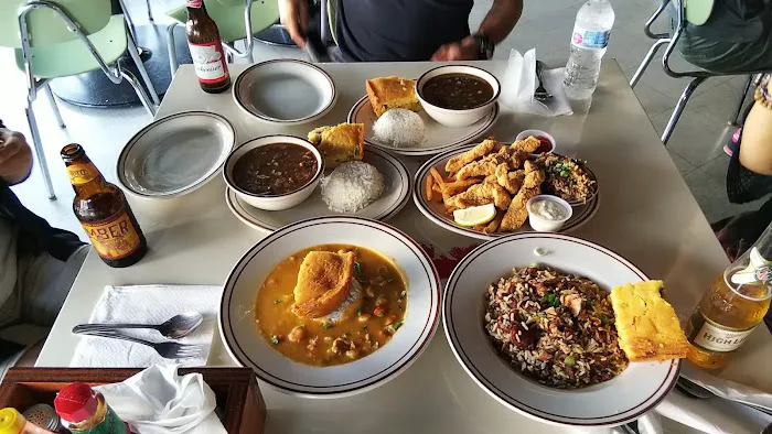 Zydeco Louisiana Diner Picture 3