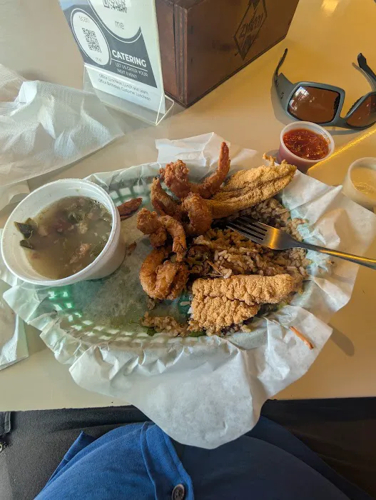 Zydeco Louisiana Diner Picture 6
