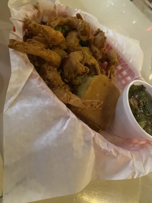 Zydeco Louisiana Diner Picture 4