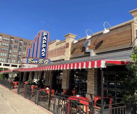 Pappas Bar-B-Q