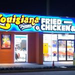 Louisiana Famous Fried Chicken