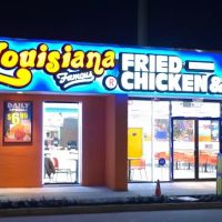 Louisiana Famous Fried Chicken ico