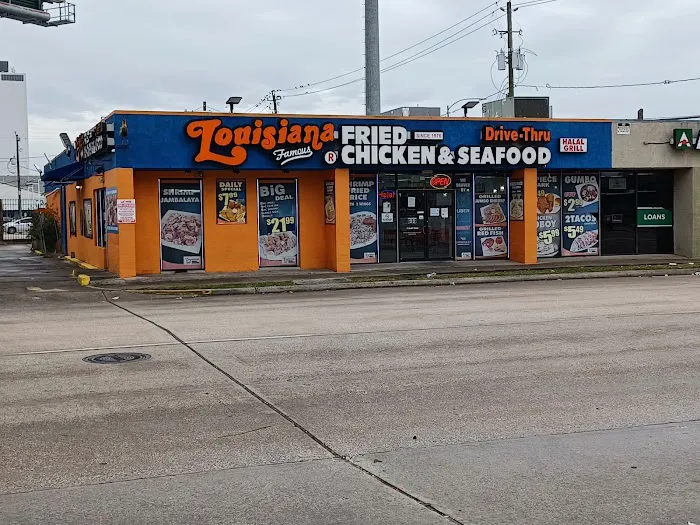 Louisiana Famous Fried Chicken Picture 2