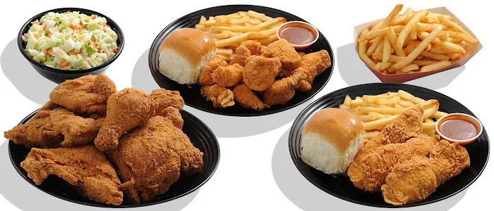 Louisiana Famous Fried Chicken Picture 4