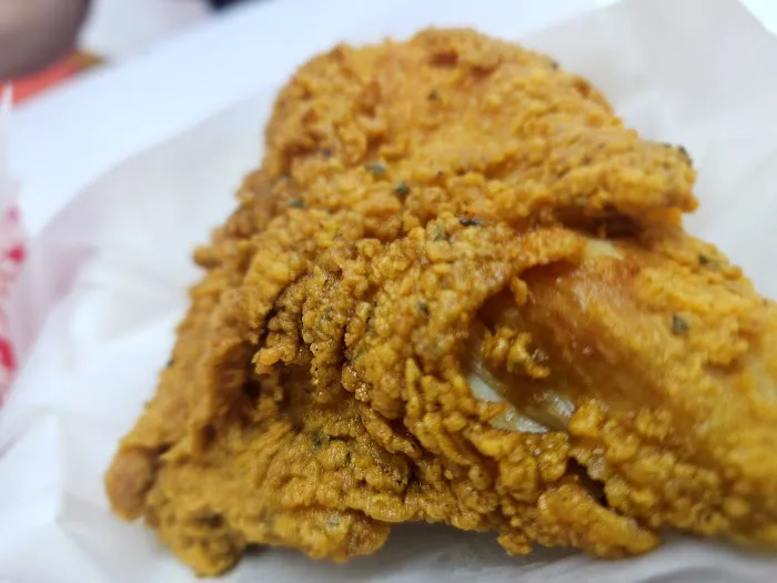 Louisiana Famous Fried Chicken Picture 8