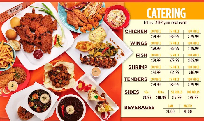 Louisiana Famous Fried Chicken Picture 7